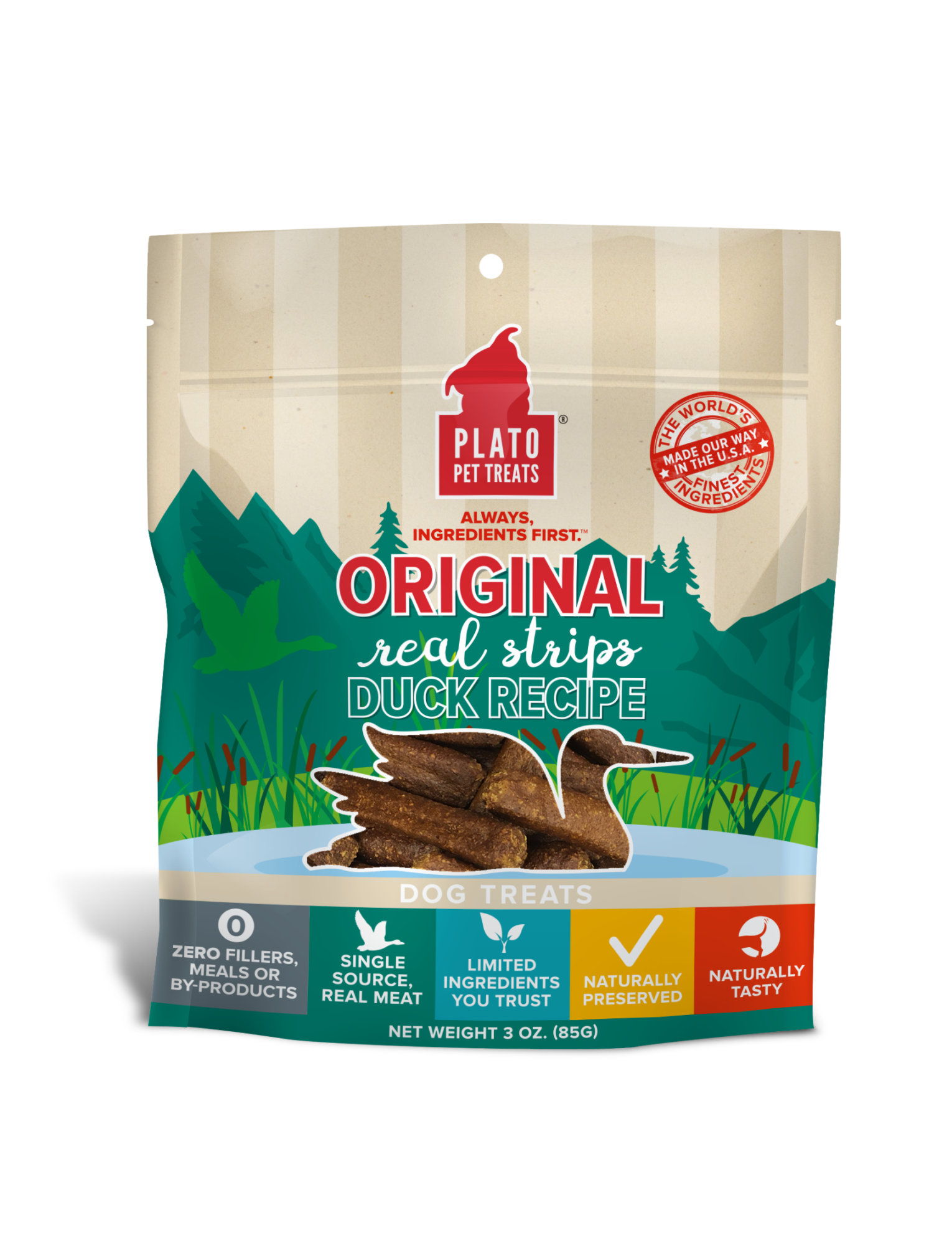 Plato Dog Treats