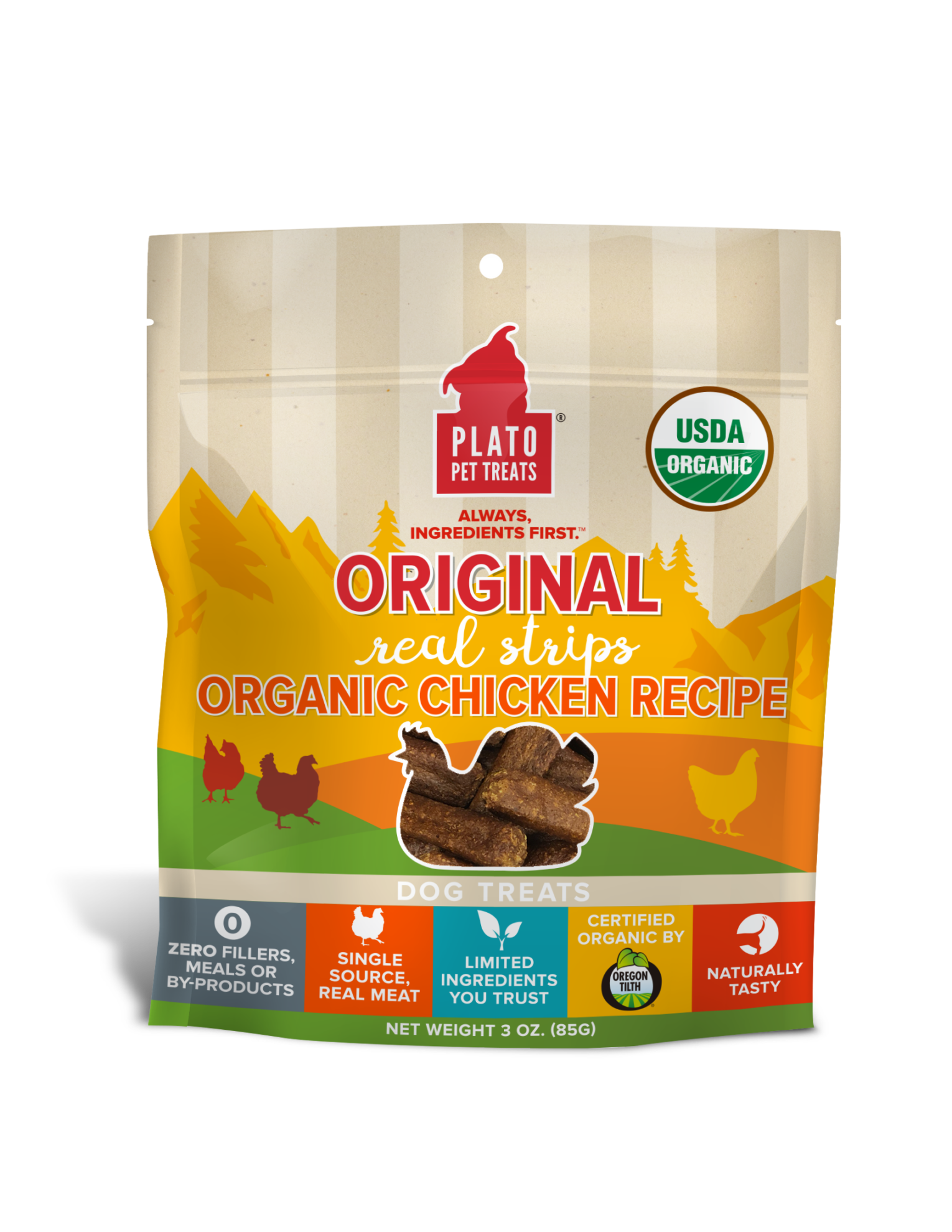 Plato Dog Treats