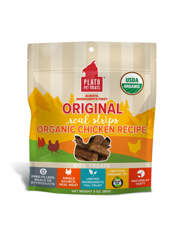 Plato Dog Treats - 0