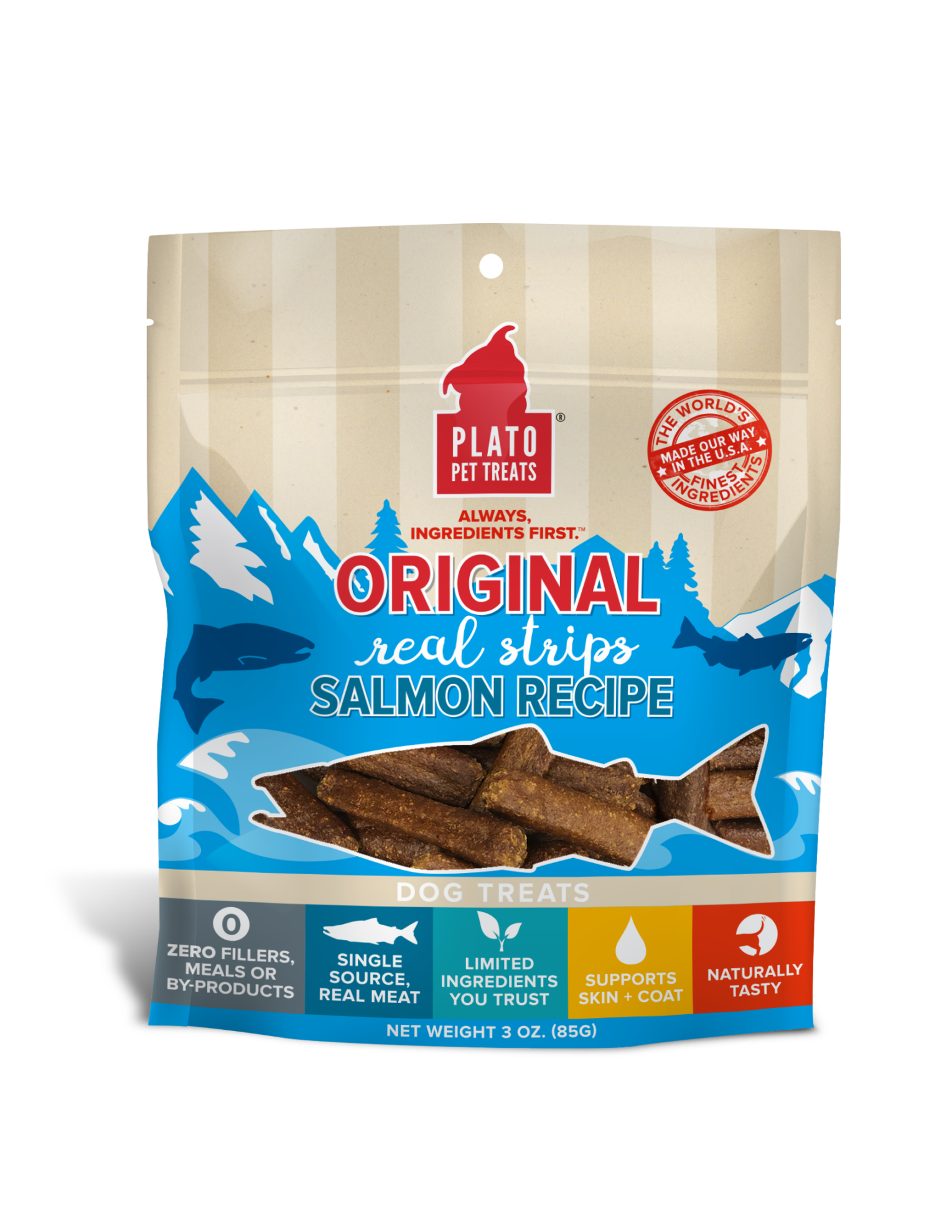 Plato Dog Treats