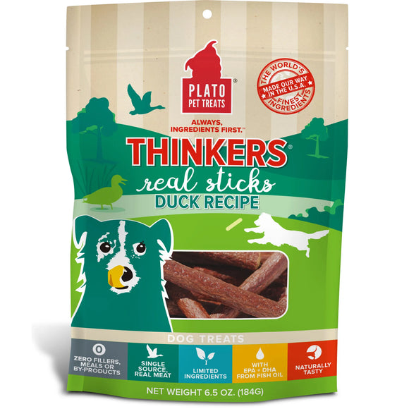 Plato Dog Treats