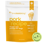 Small Batch Dog Raw
