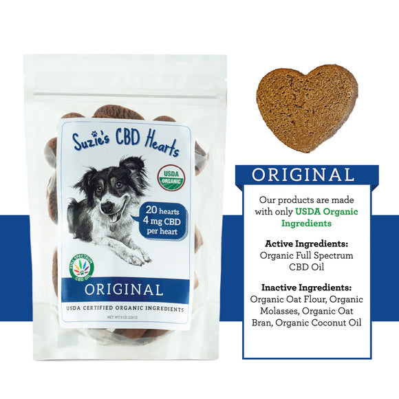 Suzie's Exogenous Ketone Treats