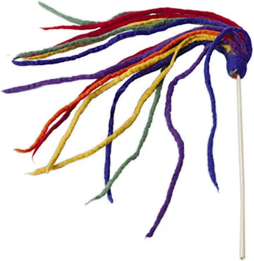 Karma Cat Teaser Wands