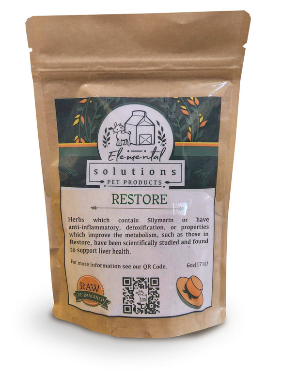 Solutions Restore - 6oz
