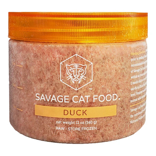 Savage Cat Frozen Tub