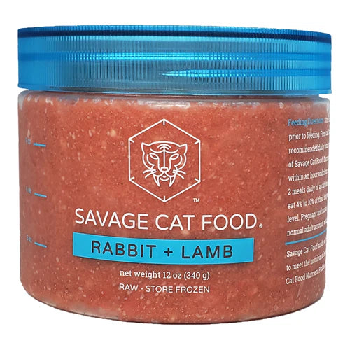 Savage Cat Frozen Tub