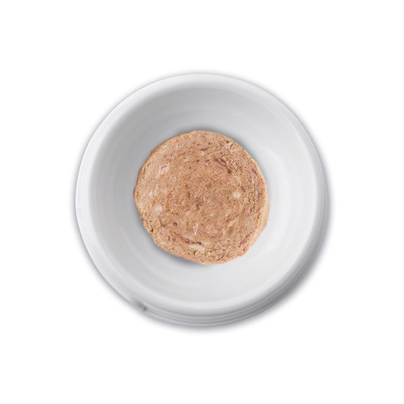 Solutions Cat Raw Sliders 3lb