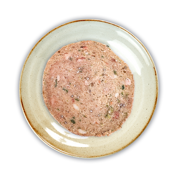 Solutions Raw Patties - 0
