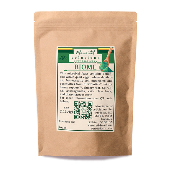 Elemental Solutions Biome