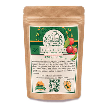 Elemental Solutions Endocrine 8oz