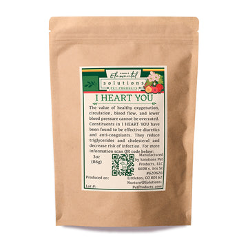 Elemental Solutions I Heart You 3oz