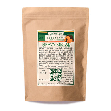 Elemental Solutions Heavy Metal 4oz