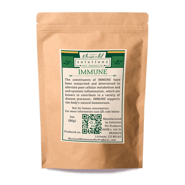 Elemental Solutions Immune 3oz