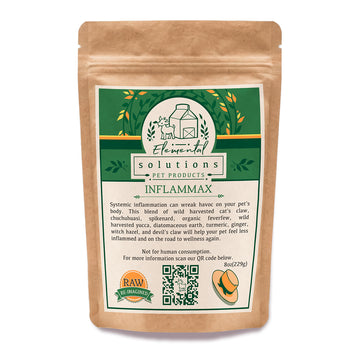 Elemental Solutions Inflammax 8oz