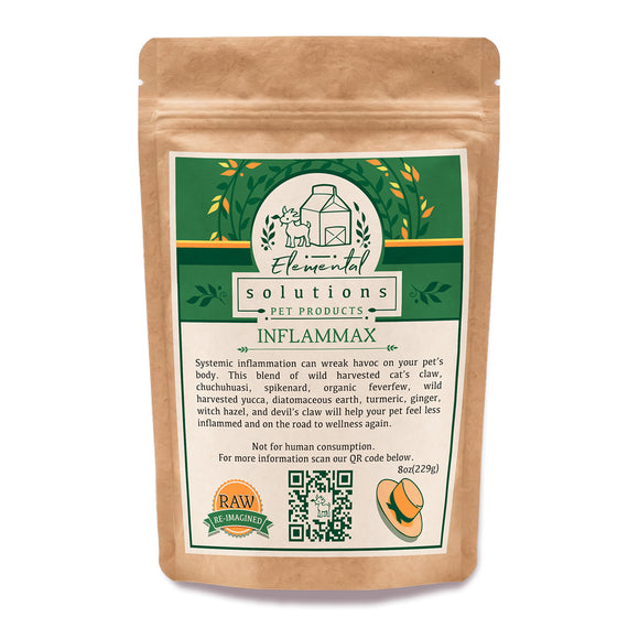 Elemental Solutions Inflammax 8oz