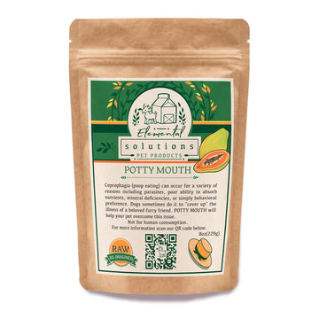 Elemental Solutions Potty Mouth 8oz