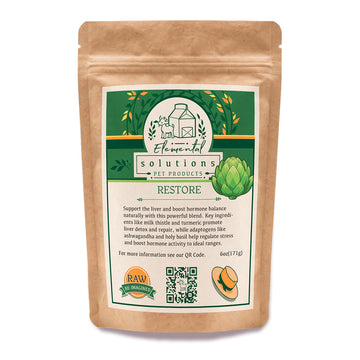 Elemental Solutions Restore - 6oz