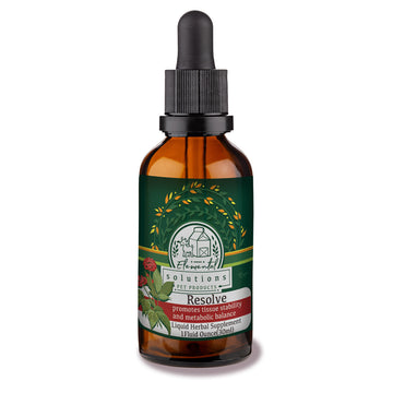 Elemental Solutions Resolve 1oz (Mast/Melanoma)