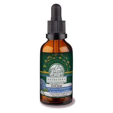 Elemental Solutions UriClear Tincture 1oz