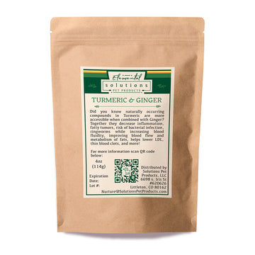 Solutions Turmeric & Ginger
