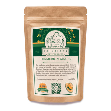Solutions Turmeric & Ginger - 0