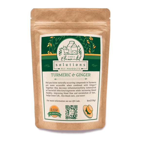 Solutions Turmeric & Ginger