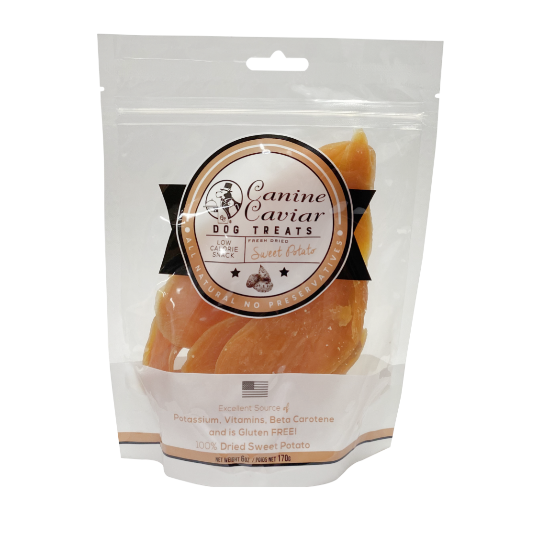 Canine Caviar Soft Sweet Potato 2lb
