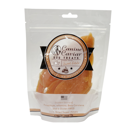 Canine Caviar Soft Sweet Potato 2lb