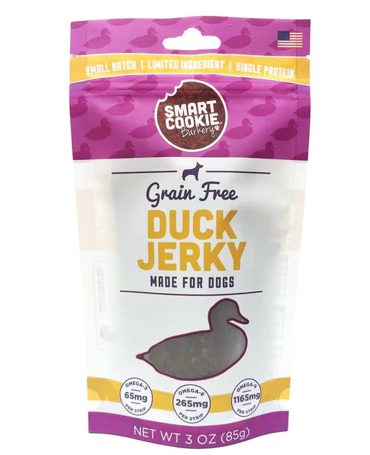 Smart Cookie Jerky