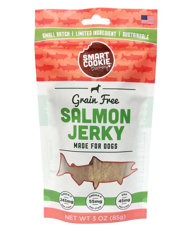 Smart Cookie Jerky