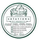 Solutions Pet Products Sample Stickers-2