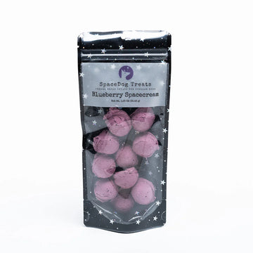 SpaceDog Blueberry Spacecream