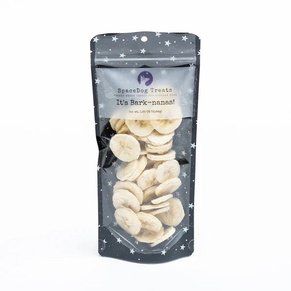 SpaceDog It's Bark-nanas!