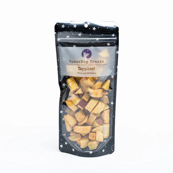 SpaceDog Yapples!