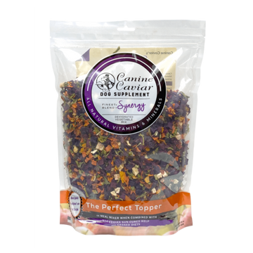 Canine Caviar Synergy Veggie Mix 24oz