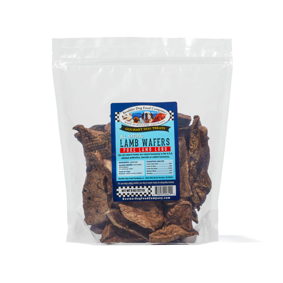 Boulder Dog Lamb Treats