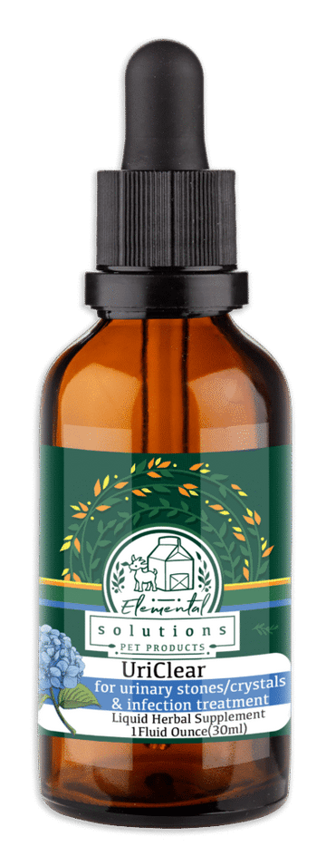 Solutions UriClear Tincture 1oz