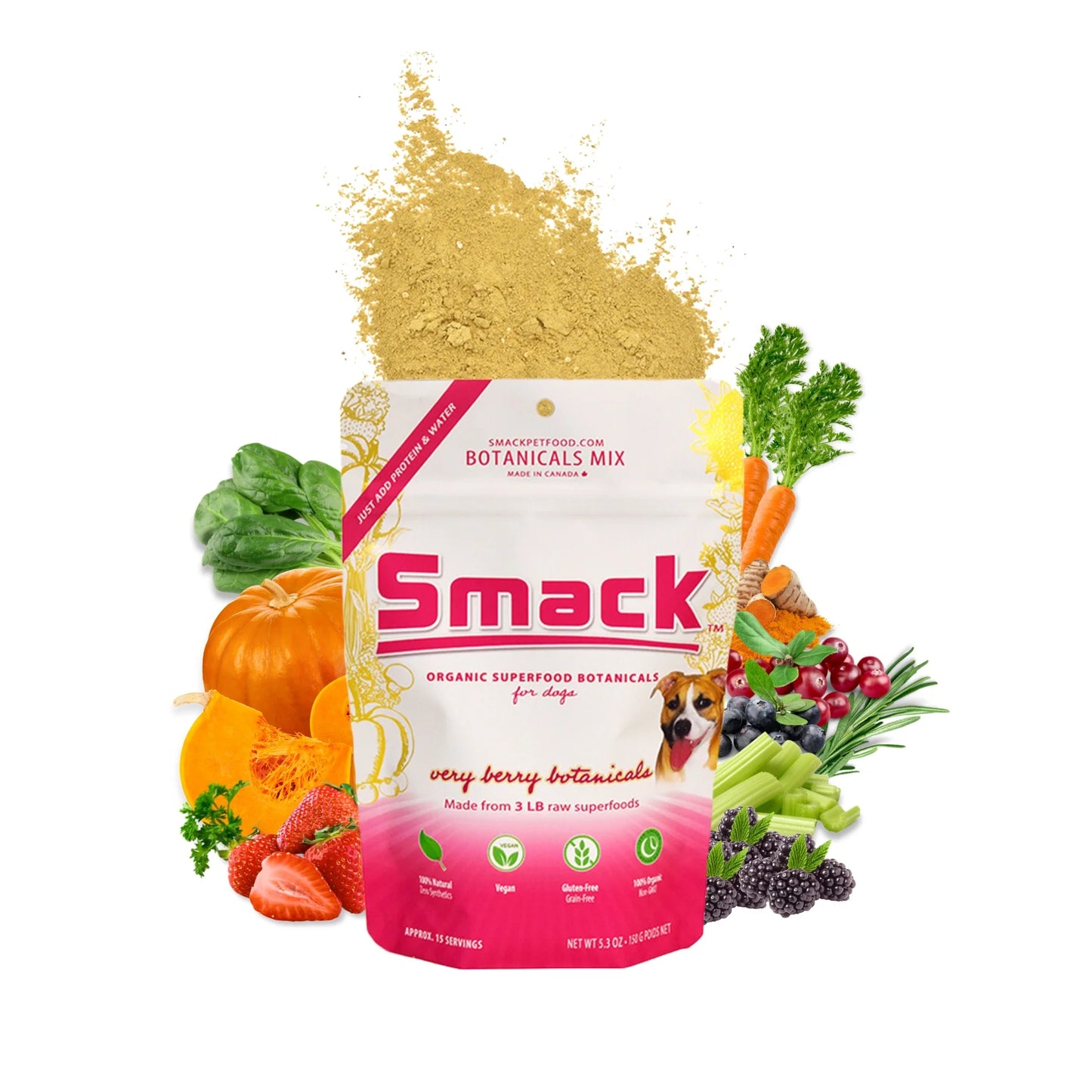 Smack Botanicals