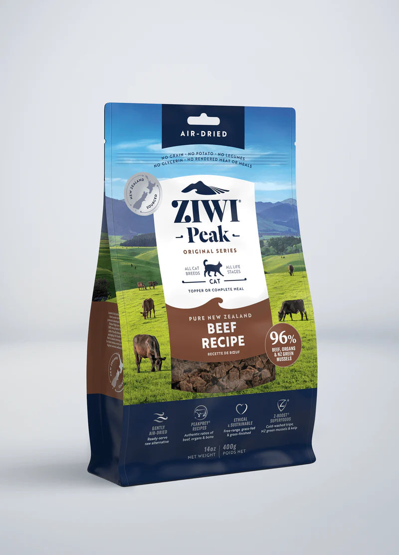 Ziwi Peak Cat Air Dried Diets - 0