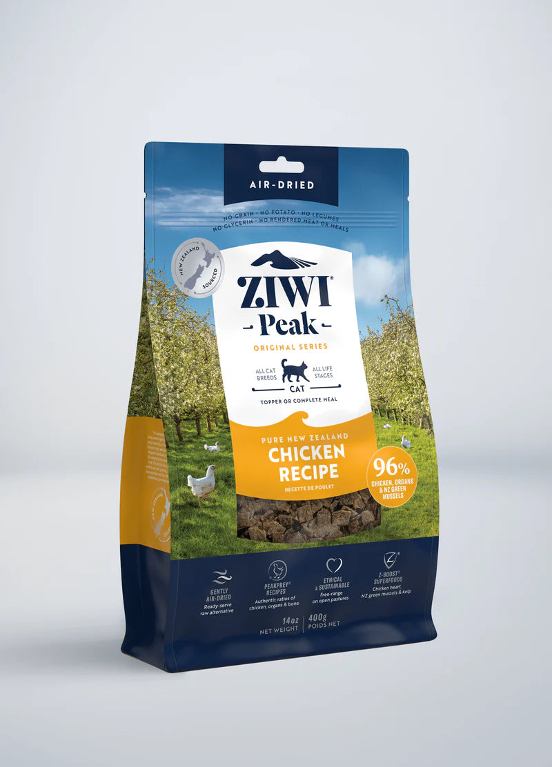 Ziwi Peak Cat Air Dried Diets