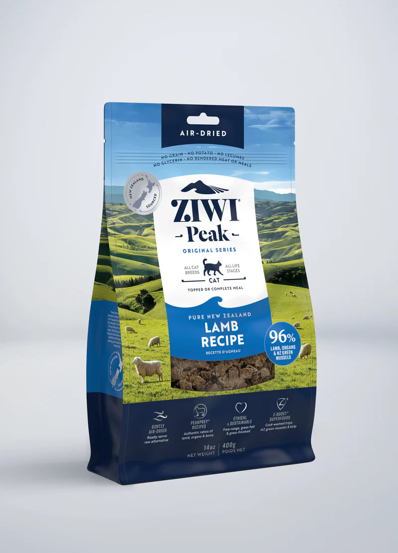 Ziwi Peak Cat Air Dried Diets