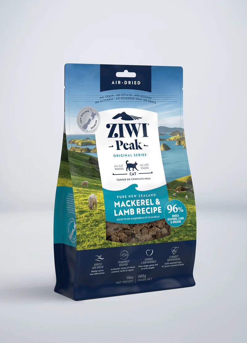 Ziwi Peak Cat Air Dried Diets