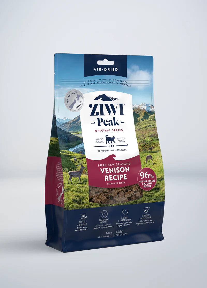 Ziwi Peak Cat Air Dried Diets