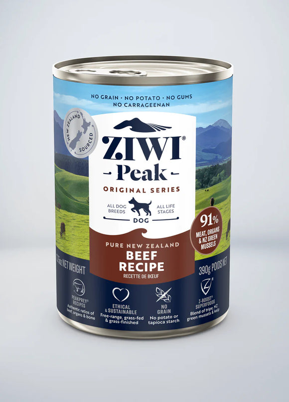 Ziwi Peak Dog Originals Wet Food
