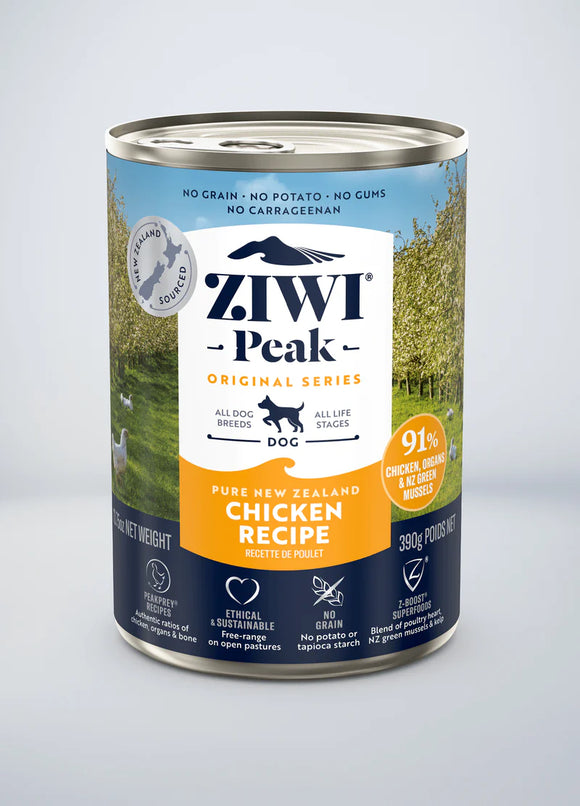 Ziwi Peak Dog Originals Wet Food