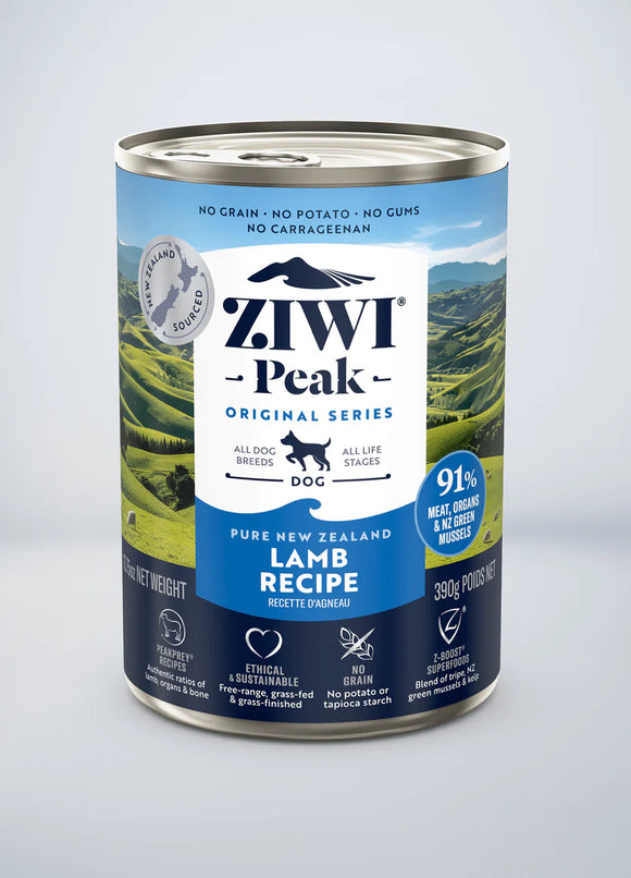 Ziwi Peak Dog Originals Wet Food