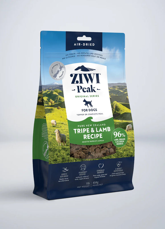 Ziwi Peak Dog Air Dried Diets