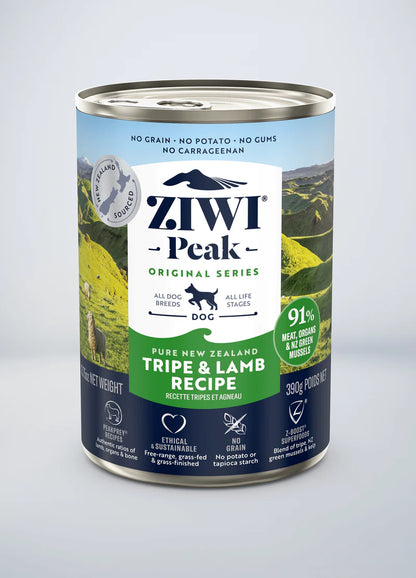 Ziwi Peak Dog Originals Wet Food