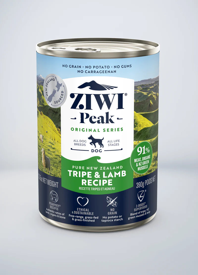 Ziwi Peak Dog Originals Wet Food